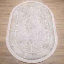 Ковер Ascona 4323A BEJ FLOS / BEJ FLOS овал