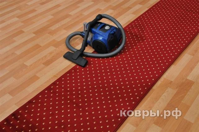 дорожка Merinos Valencia p001 red — фото 3