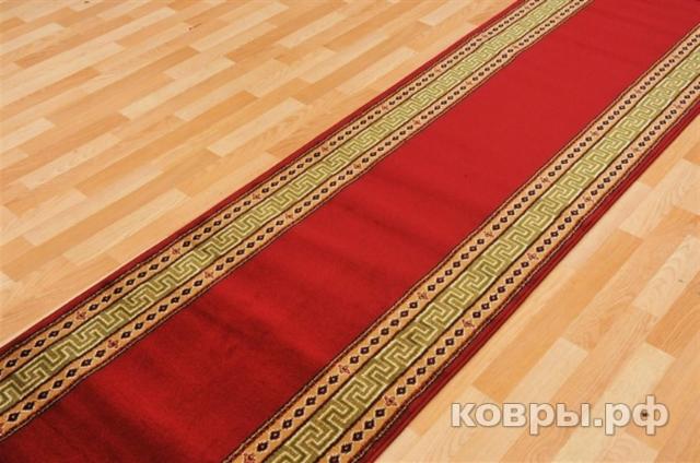 дорожка MERINOS VALENCIA W600 RED — фото 2