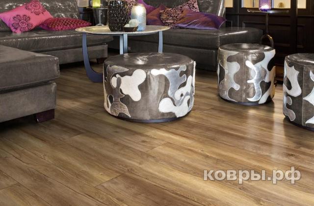 ламинат Ламинат Kronostar Synchro-Tec Дуб Терра — фото 2