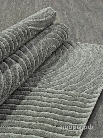 ковер VALENTIS JUNO D798AG GREY / GREY — фото 3