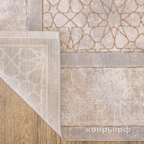 ковер Турция Rich KA44D SHRINK BEIGE — фото 4