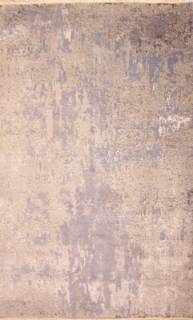 Индийский ковер ручной работы из шелка и шерсти 3.01x1.95