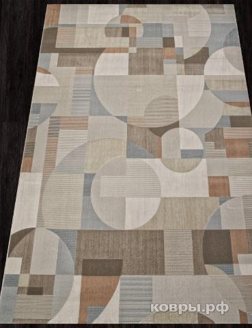 ковер Ковер VALENTIS AFINA F409AF BROWN / PUDRA — фото 2