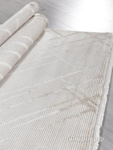 ковер Ковер DURKAR RUBI 26825A CREAM / MINK — фото 3