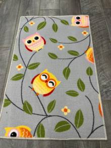 Коврик №998,серый,размер 0,6 на 1 метр