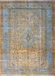 Шерстяной Иранский ковер ручной работы Pashworth (Пашворт) 3.76x2.67