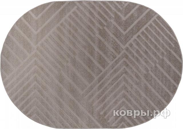 ковер Ковер MERINOS DIOS F438 LIGHT BEIGE Овал