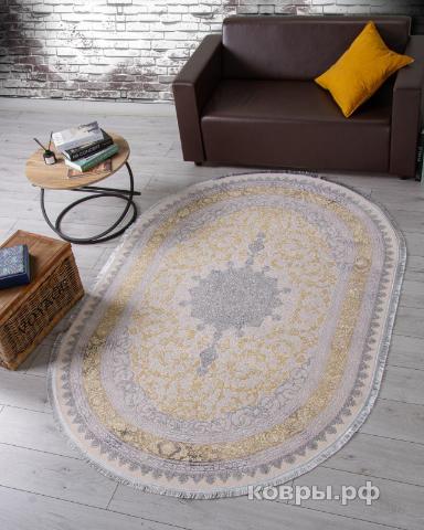 ковер Ковер IRAN FARSI 1200 127090 000 Овал — фото 3