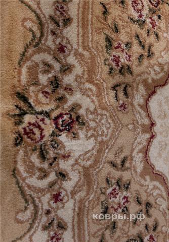 ковер Merinos Valencia d017 BEIGE Овал — фото 8