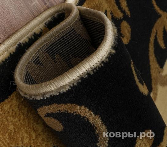 ковер Merinos Olympos d156 cream black — фото 11