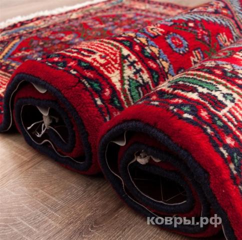 ковер ручной работы Иранский ковер ручной работы Биджар 0.7x0.92м — фото 5