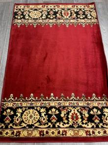 Коврик №683 , бордовый, размер 1,5 на 1 метр