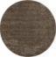 ковер MERINOS SHAGGY TREND L001 DARK BROWN Круг