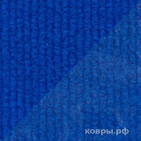 ковролин Комитекс EXPOLINE с защитной плёнкой 0064 Electric Blue