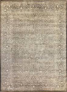 Шелковый Афганский ковер ручной работы Mamluk (Мамлук) 3.61x2.63