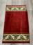 Халява Коврик № 1409,бордовый,размер 0,75 на 1,2 метра