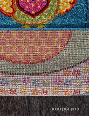 ковер Merinos Crystal 2740 BLUE — фото 6