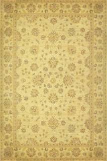 Афганский ковер ручной работы Чуби 2.42x3.31м