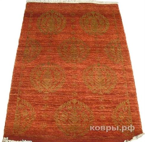 ковер ручной работы Афганский ковер ручной работы Чуби 1.03x1.49м — фото 2