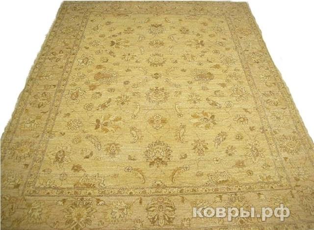 ковер ручной работы Афганский ковер ручной работы Чуби 1.96x2.62м — фото 2