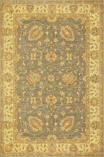 Афганский ковер ручной работы Чуби 1.47x2.05м