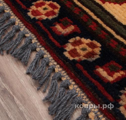 ковер ручной работы Пакистанский ковер ручной работы Меринос 1.55x2.26м — фото 12