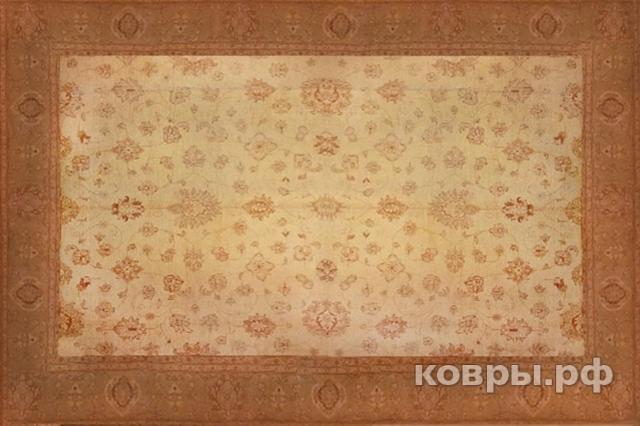 ковер ручной работы Афганский ковер ручной работы Чуби 3.13x4.32м