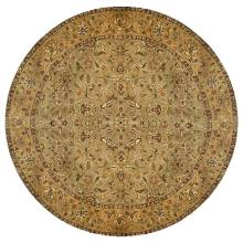 Индийский ковер ручной работы Агра 1.86x1.86м