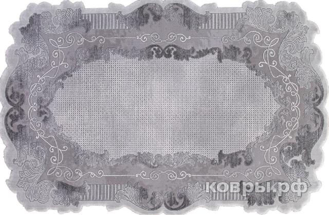 ковер KARMEN HALI SAFIR 00857G GREY / GREY