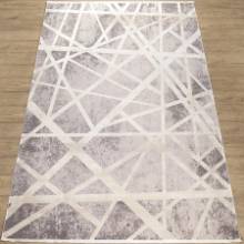 Ковер Elexus Olimpos MB07C COKEN KOYU GRI