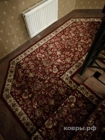 дорожка MERINOS IZMIR 5471 RED — фото 6
