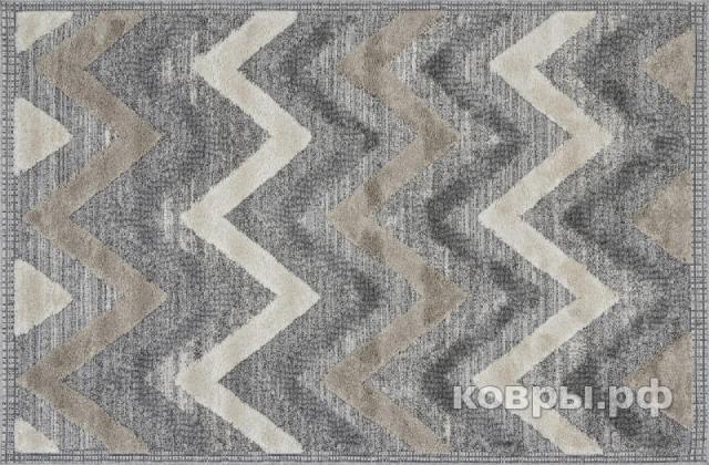 ковер MILAT TUNIS 6606A WHITE / L.GRAY