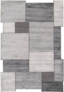 Ковер Ковер SAFIR 00834G GREY / GREY