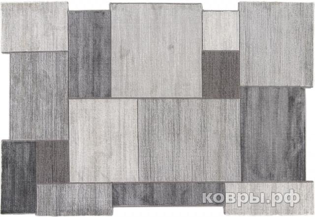 ковер Ковер KARMEN HALI SAFIR 00834G GREY / GREY