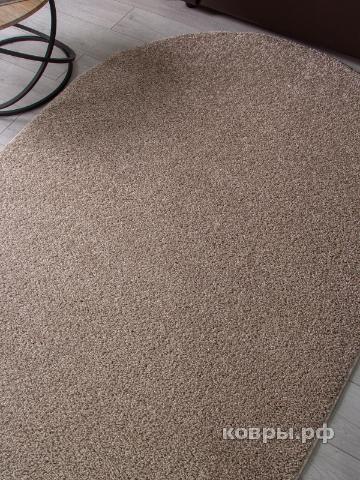 ковер Ковер MERINOS LANA t600 BEIGE 6 Овал — фото 5