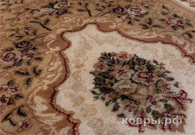 ковер Merinos Valencia d017 BEIGE Овал — фото 9