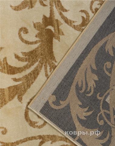 ковер Merinos Olympos d156 cream black — фото 12