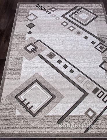 ковер Merinos Silver d188 GRAY — фото 2