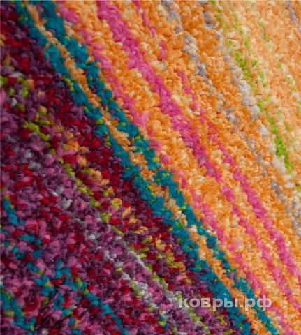 ковер Agnella Funky Dor turquoise — фото 12