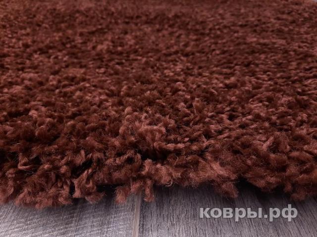 ковер Merinos Shaggy Ultra s600 brown — фото 11