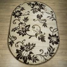 Ковер Круиз 22314 29626 овал