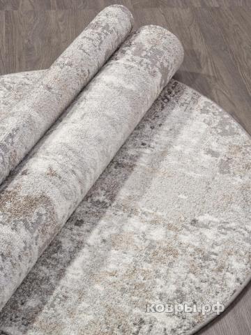 ковер MERINOS MONTANA F105 BEIGE Овал — фото 3