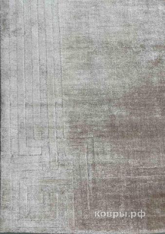 ковер ручной работы Шелковый Индийский ковер ручной работы Handloom (Хендлум) 2.9x1.97 — фото 2