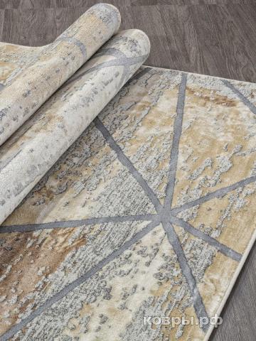 ковер MERINOS ZUMMA F022 ORANGE 4 — фото 3