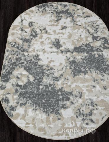 ковер Ковер MERINOS CUBA F269 BLUE Овал — фото 2