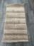 Халява Коврик №1002,бежевый,размер 0,7 на 1,4 метра