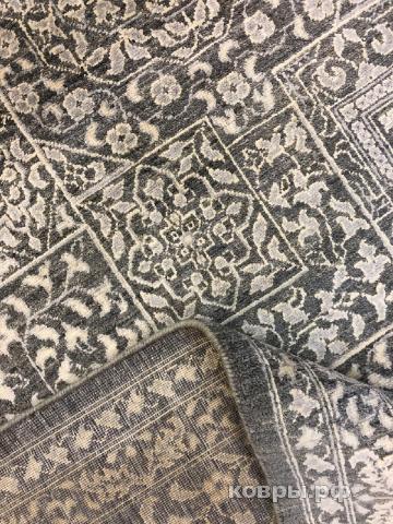 ковер ручной работы Шелковый Афганский ковер ручной работы Mamluk (Мамлук) 3.61x2.63 — фото 2