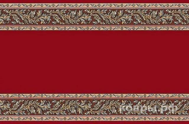 дорожка Merinos Laguna d041 RED