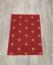 Халява Коврик № 1933,красный,размер 0,7 на 0,9 метра